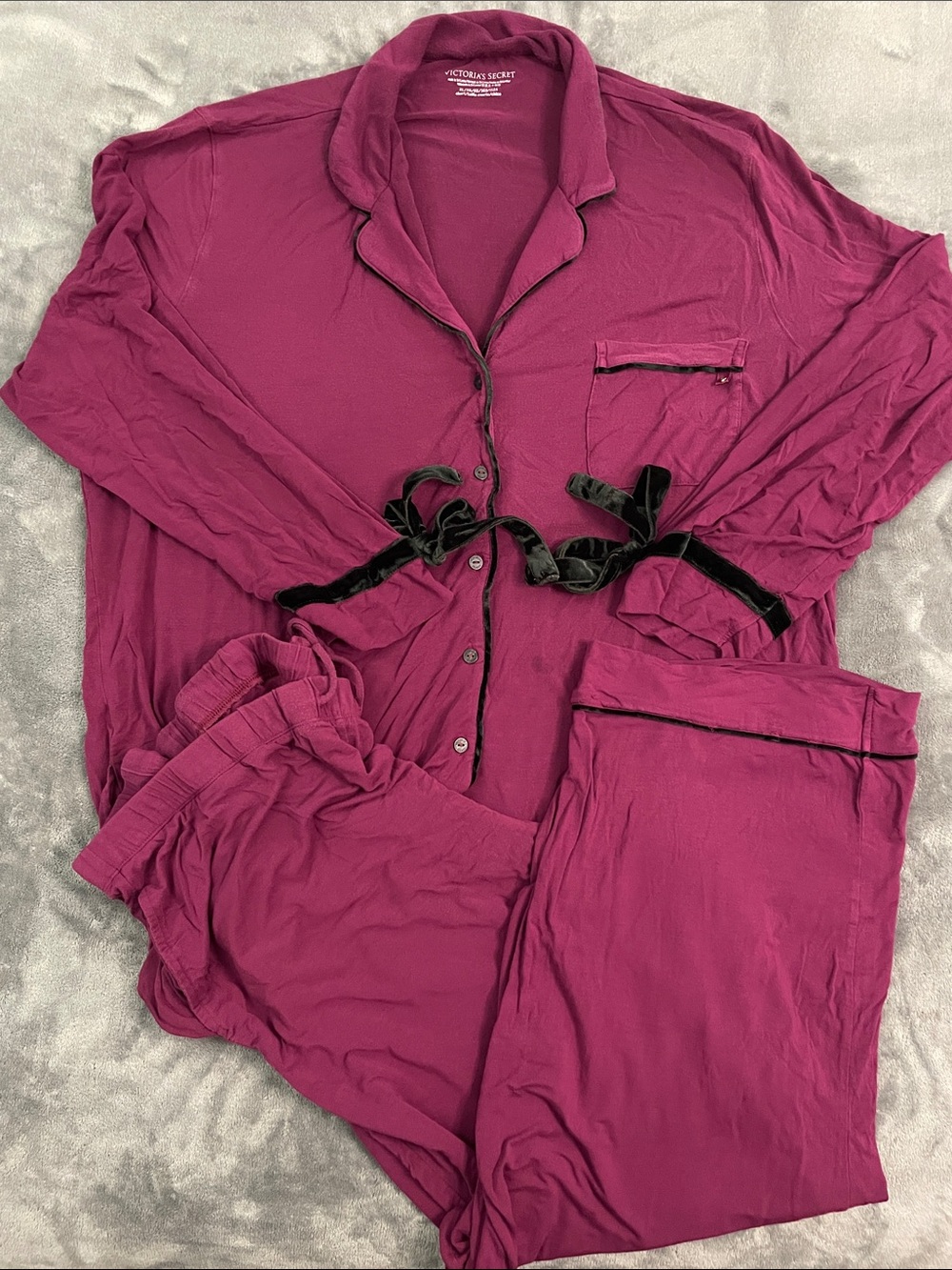 Victorias Secret Modal pajama set